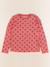 Tee-shirt - 8 ans Rose 1 - vertbaudet enfant 
