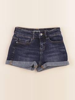 Seconde main-Fille-Short - 8 ans