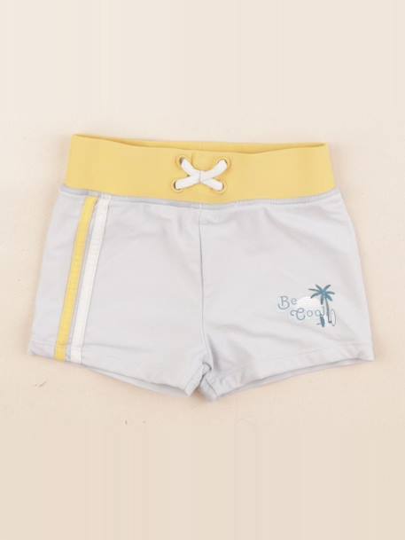 Maillot de bain - 3 ans Jaune, vert 1 - vertbaudet enfant 