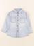 Chemise - 3 ans Bleu 1 - vertbaudet enfant 
