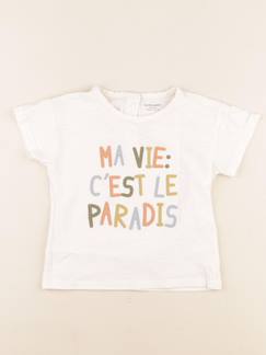 Seconde main-Garçon-T-shirt, polo, sous pull-Tee-shirt - 36 mois