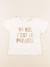 Tee-shirt - 36 mois Beige 1 - vertbaudet enfant 
