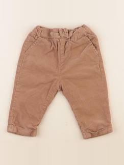 Seconde main-Fille-Pantalon - 9 mois