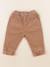 Pantalon - 9 mois Marron 1 - vertbaudet enfant 
