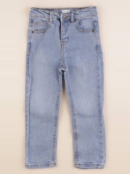Jean - 36 mois Bleu 1 - vertbaudet enfant 