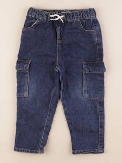 Seconde main-Garçon-Pantalon-Jean - 24 mois