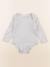 Body - 36 mois Blanc, bleu 1 - vertbaudet enfant 