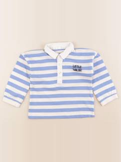 Seconde main-Garçon-T-shirt, polo, sous pull-Polo - 24 mois