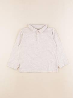 Seconde main-Garçon-T-shirt, polo, sous pull-Polo - 4 ans