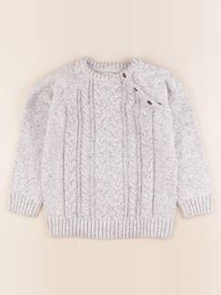 Seconde main-Garçon-Pull - 8 ans