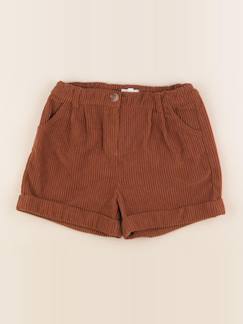 Seconde main-Fille-Short - 7 ans