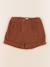 Short - 7 ans Marron 1 - vertbaudet enfant 