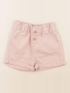 Seconde main-Fille-Short - 18 mois