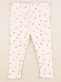 Seconde main-Fille-Pantalon-Legging - 24 mois
