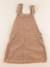 Robe - 8 ans Marron 1 - vertbaudet enfant 