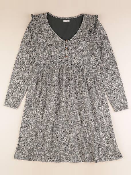 Robe grossesse - 38 à 40 Vert 1 - vertbaudet enfant 