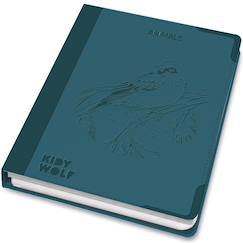 Jouet-Activités artistiques et musicales-Tableaux, dessin et peinture-Tablette lumineuse avec dessins à décalquer kidydraw meli-melo