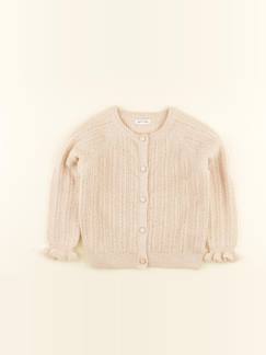 Seconde main-Fille-Gilet - 3 ans