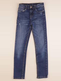 Seconde main-Fille-Pantalon-Jean - 10 ans