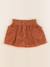 Jupe - 4 ans Marron 1 - vertbaudet enfant 