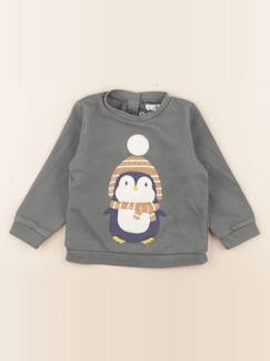 Seconde main-Garçon-Sweat - 24 mois
