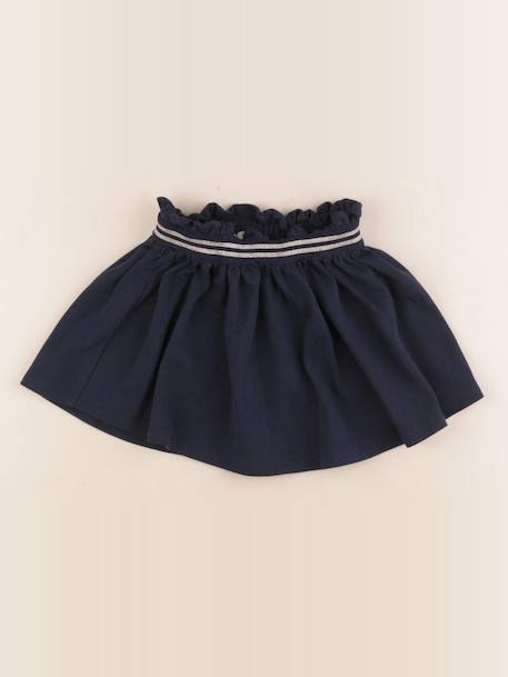Jupe - 4 ans Bleu 1 - vertbaudet enfant 