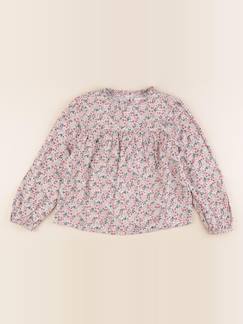Seconde main-Fille-Blouse - 7 ans