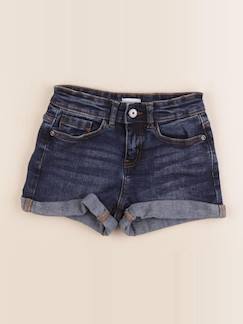 Seconde main-Fille-Short - 7 ans