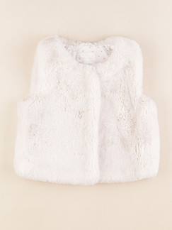 Seconde main-Fille-Pull, gilet, sweat-Gilet - 4 ans