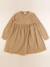 Robe - 10 ans Marron 1 - vertbaudet enfant 