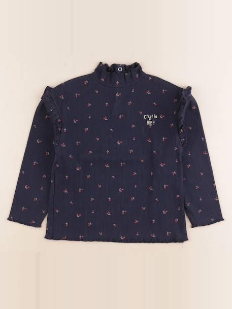Tee-shirt - 6 ans Bleu 1 - vertbaudet enfant 