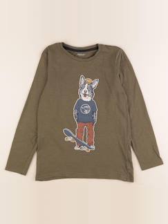 Seconde main-Garçon-Tee-shirt - 10 ans