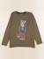 Tee-shirt - 10 ans Vert 1 - vertbaudet enfant 