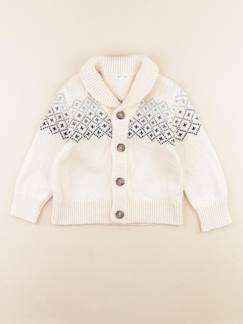 Seconde main-Garçon-Gilet - 4 ans