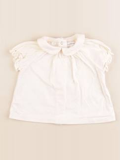 Seconde main-Fille-Tee-shirt - 6 mois