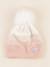 Bonnet - 8/10 ans Rose 1 - vertbaudet enfant 
