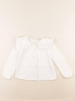 Seconde main-Fille-Blouse - 4 ans