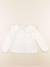 Blouse - 4 ans Blanc 1 - vertbaudet enfant 
