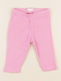 Seconde main-Fille-Pantalon-Legging - 9 mois