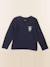 Tee-shirt - 5 ans Bleu 1 - vertbaudet enfant 