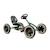 Kart à pédales enfant 3 ans+ Blue+Green+Yellow 7 - vertbaudet enfant 