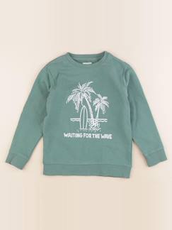 Seconde main-Garçon-Sweat - 6 ans
