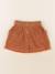 Jupe - 3 ans Marron 1 - vertbaudet enfant 