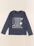 Tee-shirt - 10 ans Bleu 1 - vertbaudet enfant 