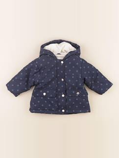 Seconde main-Fille-Manteau - 3 mois