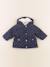 Manteau - 3 mois Bleu 1 - vertbaudet enfant 