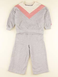 Seconde main-Fille-Ensemble - 3 ans