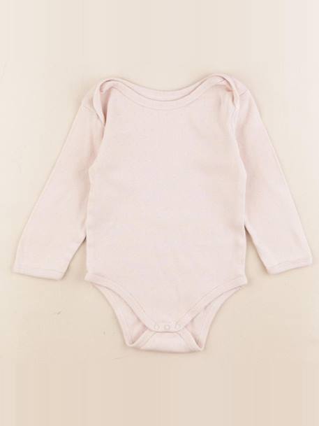 Body - 24 mois Rose 1 - vertbaudet enfant 