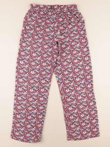 Pantalon - 14 ans Multicolore 1 - vertbaudet enfant 