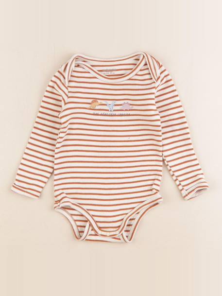 Body - 18 mois Multicolore 1 - vertbaudet enfant 